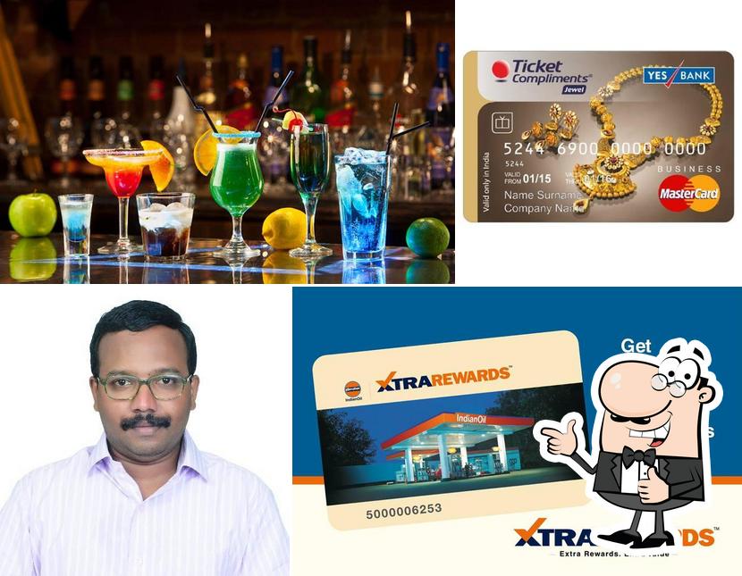 Here's an image of BAR