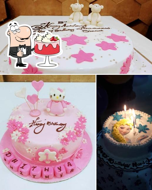 Here's an image of Cake Waves