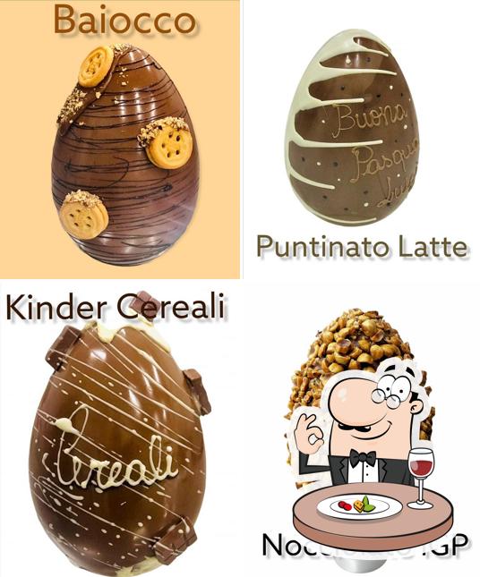 Cibo al Cioccolati e Caffè
