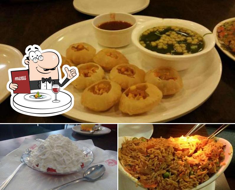 Meals at Shiv Sagar