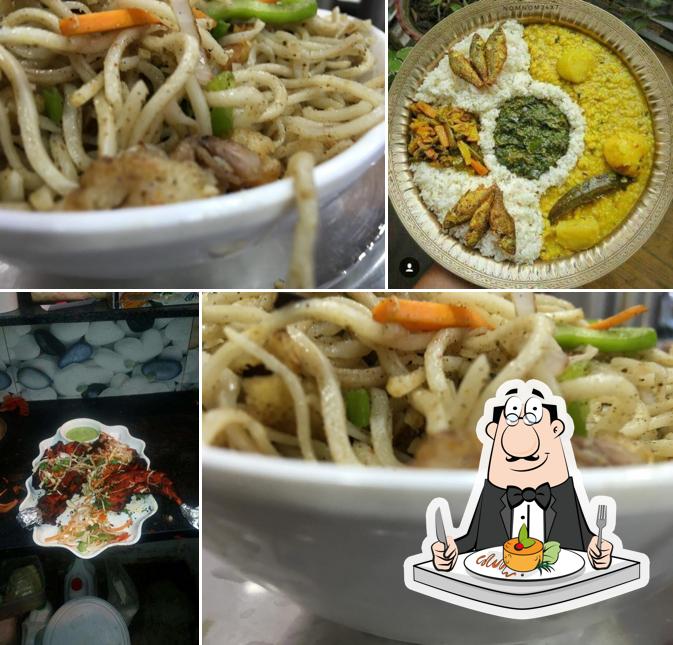 Meals at Fk Star Restaurant & Cafe