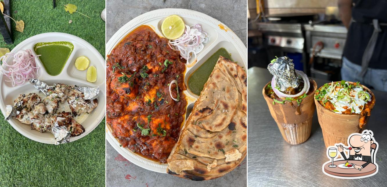 Food at Food's Affair