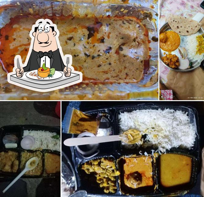 Meals at Icy Spicy - Pure Veg