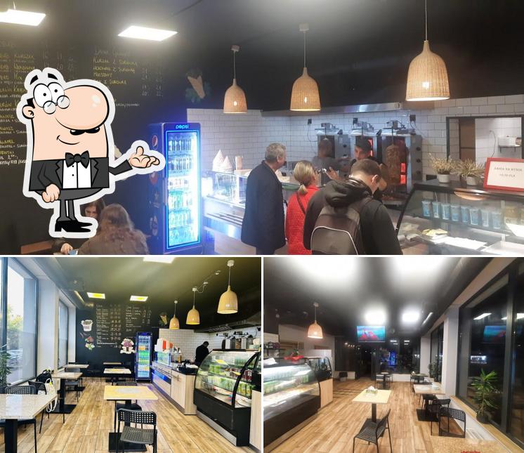 Kebab Rafik, Warsaw - Restaurant menu, prices and reviews