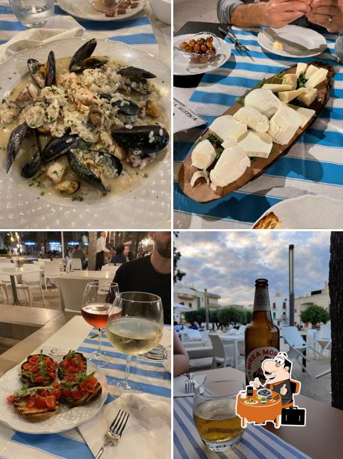 Cozze al La Rustica