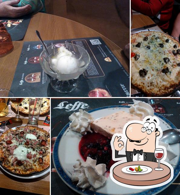 Pizzeria La Salsa + distributeur de pizzas 24h/24, 7j/7