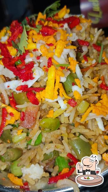 Meals at Luck Family Restaurant - Biryani Center In Amleshwar Family Dhaba in Raipur Restaurant in Amleshwar