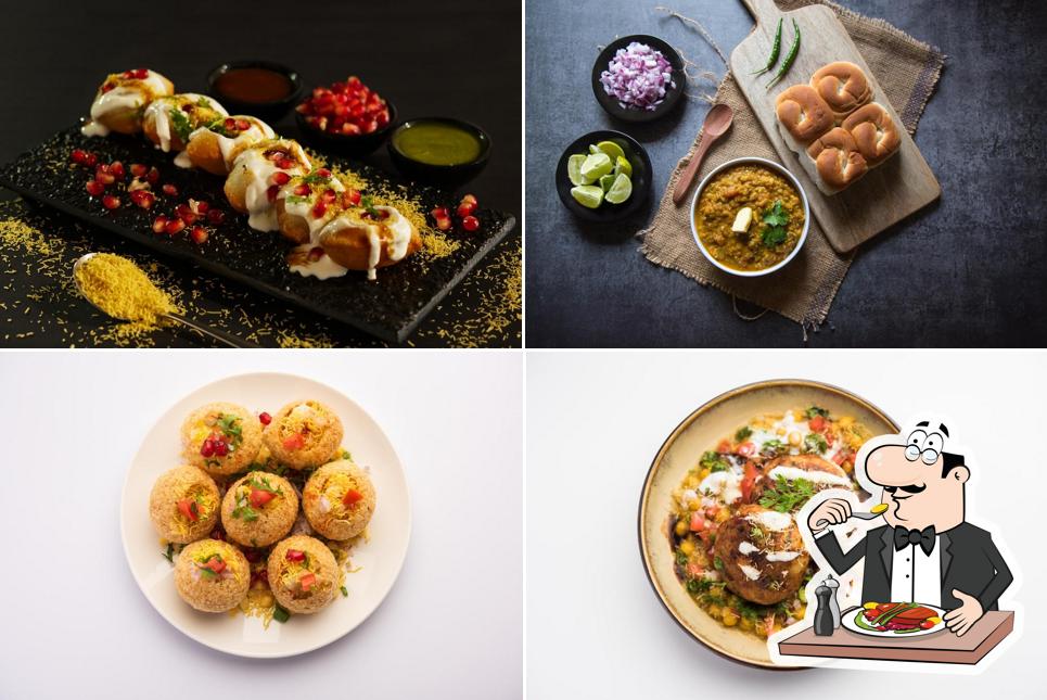 Meals at MATHURA DAS