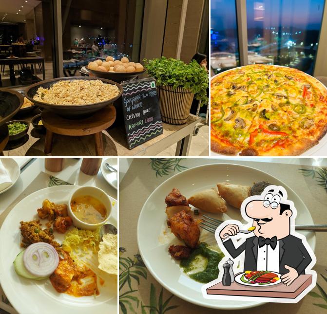 Meals at Machan