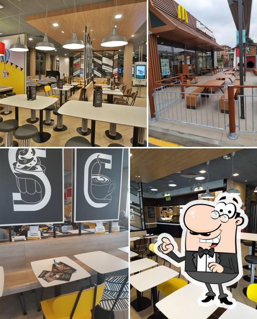 Dai un'occhiata agli interni di McDonald’s Acqui Terme