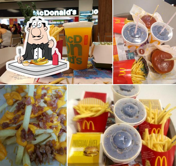 Mc Donalds - Mogi Shopping