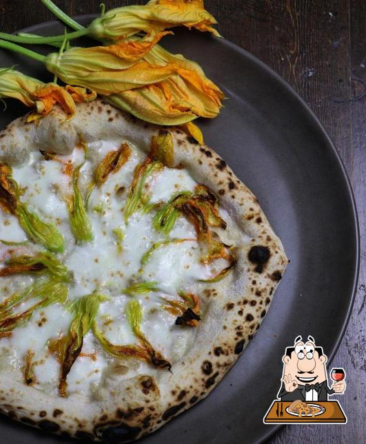 Prenditi tra le molte varianti di pizza