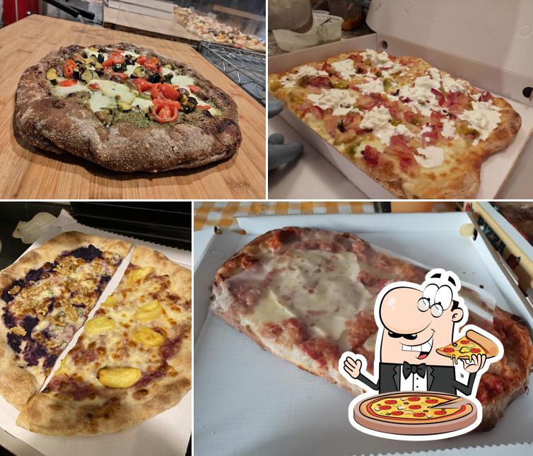 Prova una pizza a Pizzeria Scrocchia Padova