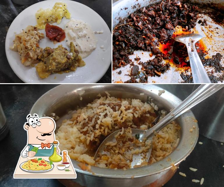 Meals at Prince Family Restaurant