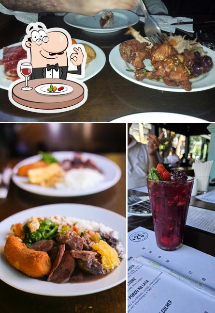 Comida em Beppo