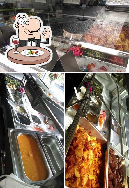 Cibo al Nil Imbiss - St. Gallen