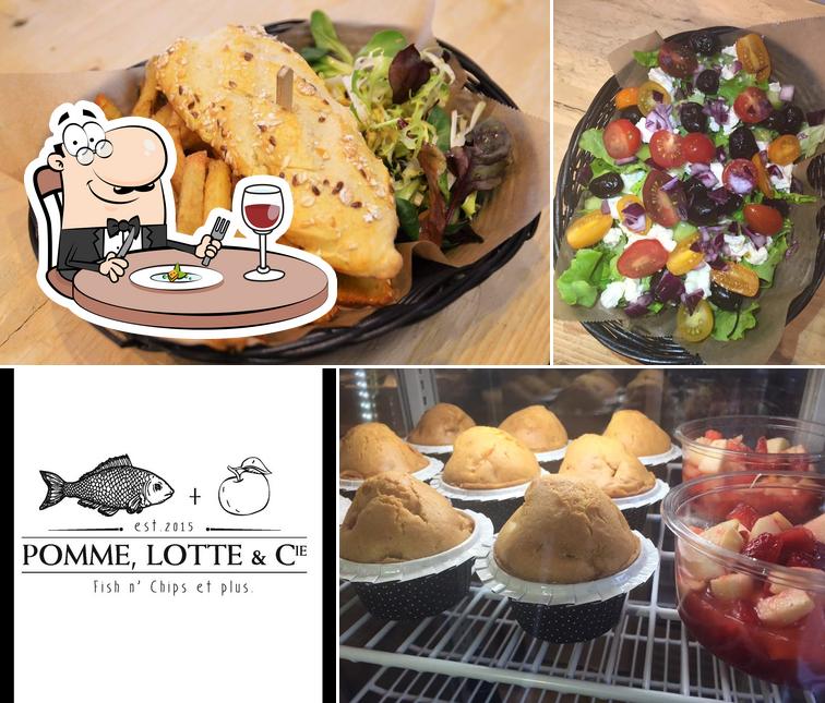 Pomme Lotte et Cie
