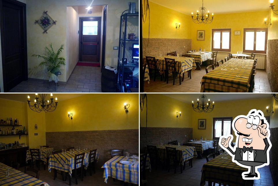 Dai un'occhiata agli interni di Agriturismo Il Casale di Mariapia Pica