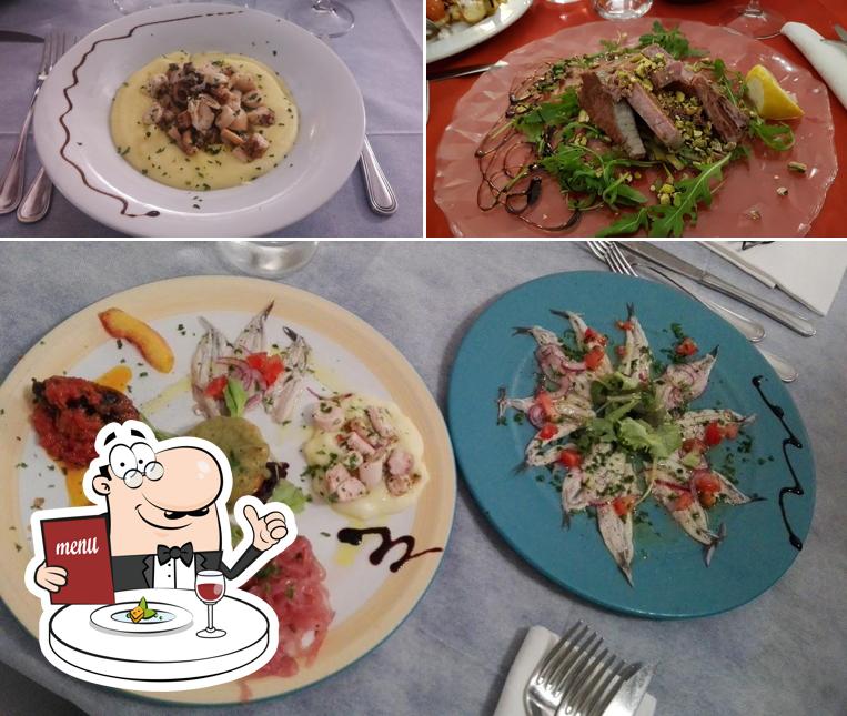 Cibo al Al Giro di Boa