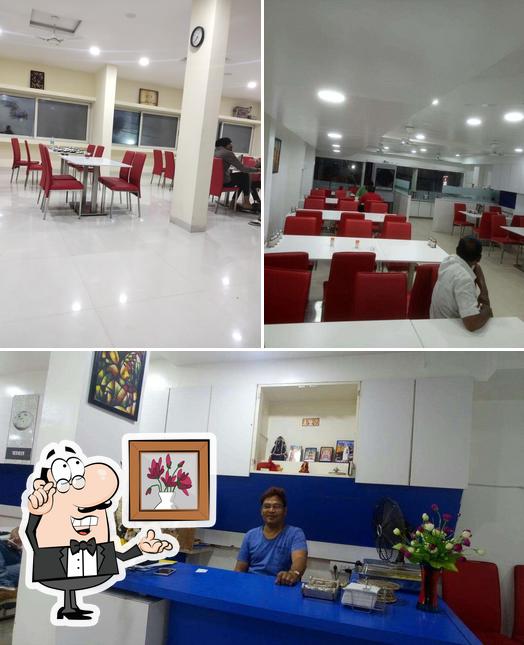 Check out how Arihant Dal Bati looks inside