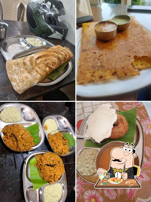 Meals at Ayodhya Darshan
