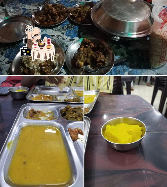 Bajarangi marwadi bhojnalay