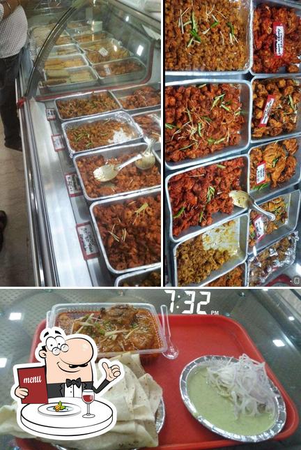 Meals at Bharat Chicken Inn Foods