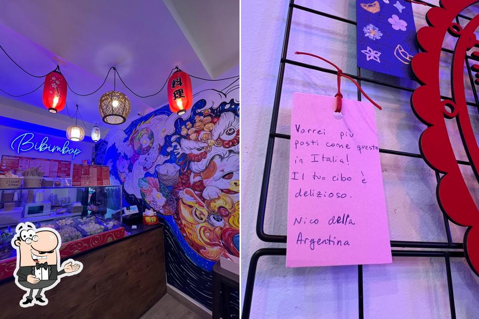 Guarda la foto di Bibimbap - Ravioleria Baozi Korean Bibimbap