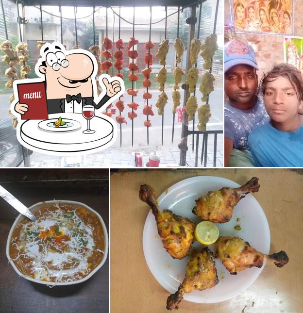 Meals at Bobby Tandoori Junction