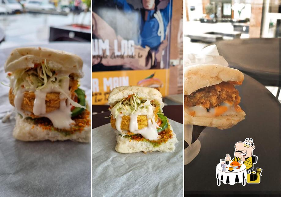 Meals at Bole to Vadapav