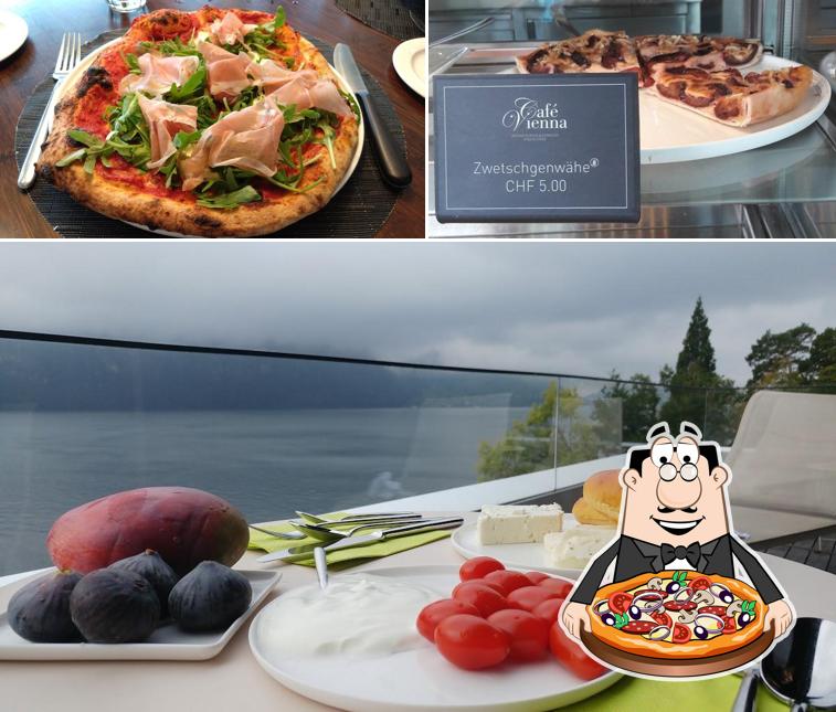 Prova una pizza a Campus Hotel Hertenstein