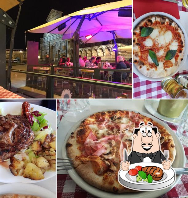 Bistecca al Coco Club