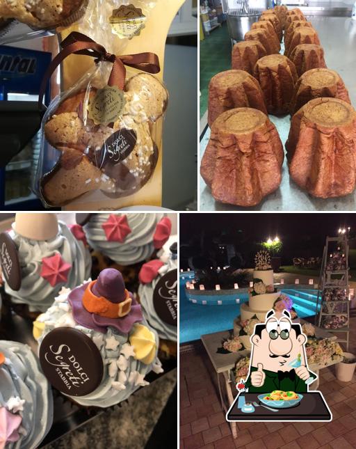 Cibo al DOLCI SEGRETI pasticceria artigianale