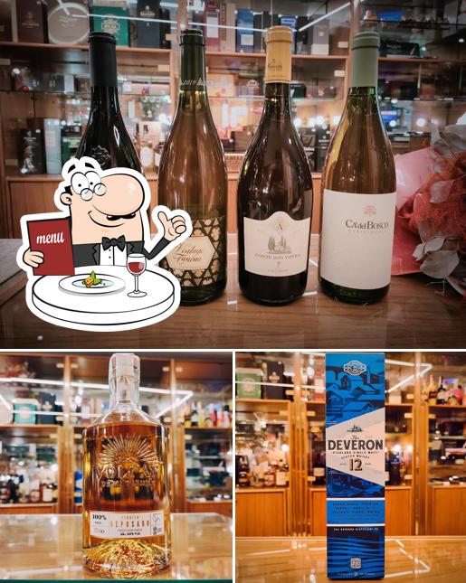 Platti al Enoteca & Tabaccheria Berretta