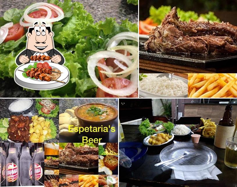 Espetaria's Beer