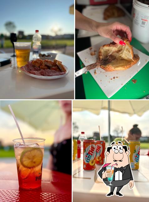 La foto della bevanda e cibo di Il Chiosco del Parco Europa