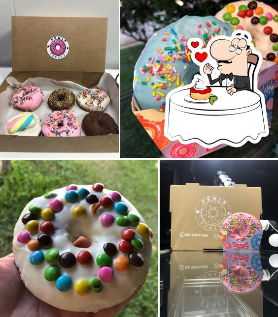 Fênix Donuts