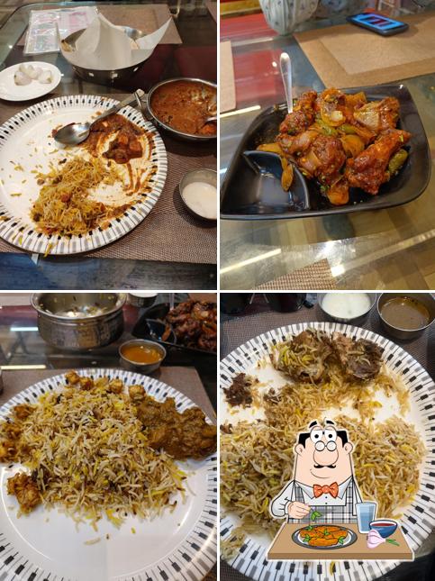 Chicken wings at GRAND DELIGHT RESTAURANT