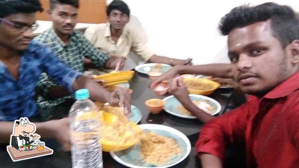 Food at Geyser Biriyani A Unit Of Boom Boom Fried Chicken