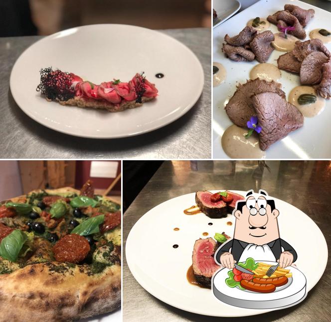 Platti al Gran Bosco Bistro