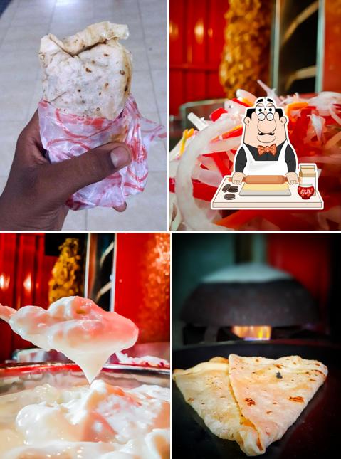 Grill Citi offers a variety of desserts