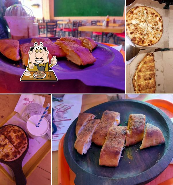 At Hello Food Samrala Road, you can enjoy pizza
