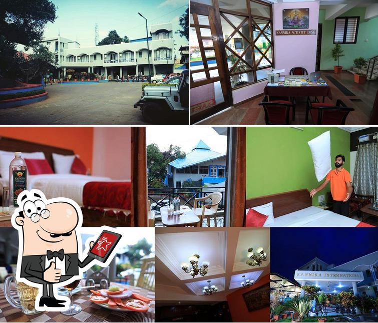 Here's an image of Kannika International