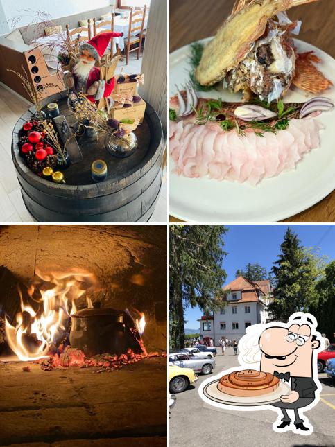 Ecco un'immagine di La Vista Feusisberg