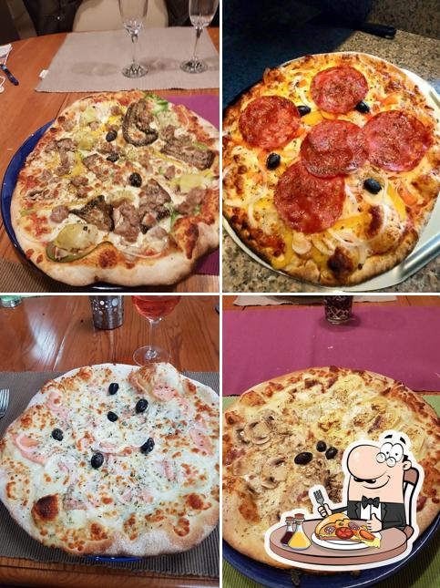 Le four à bois Feluy - Pizzas artisanales au feu de bois