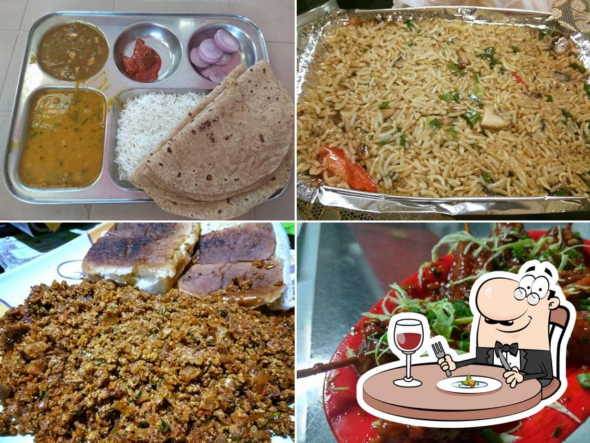 Food at Megabites