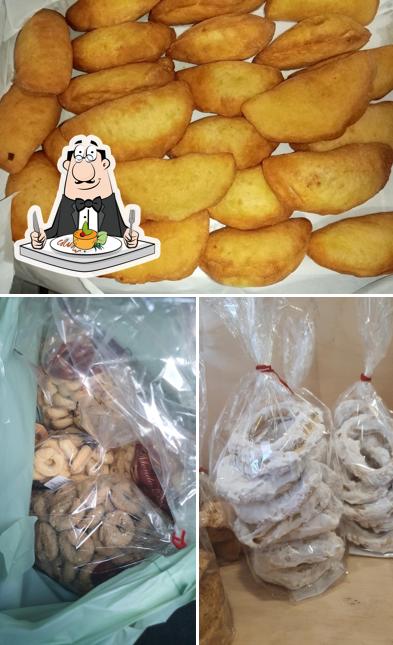 Cibo al Mondo Pane Di Tasto Concetta