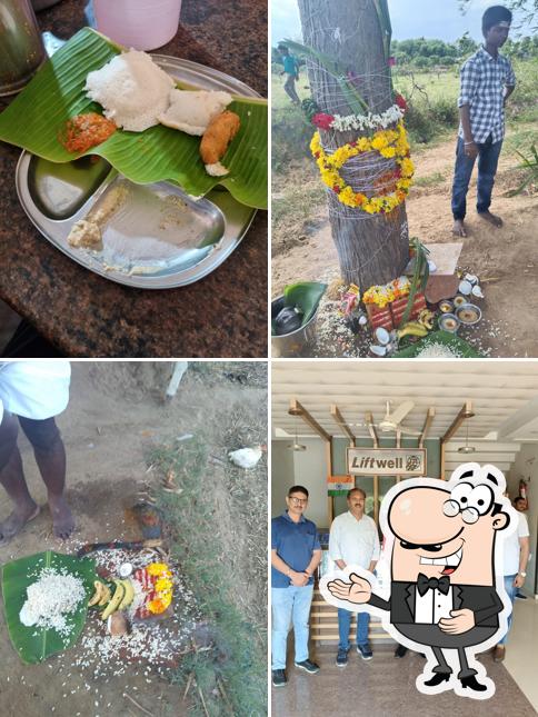 See the photo of Naidu mess