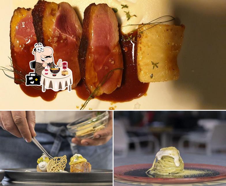 Platti al OLIVUM - L'Osteria di Armando