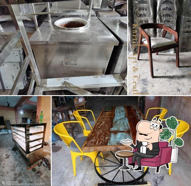 Check out how P.S. Hospitality Services looks inside